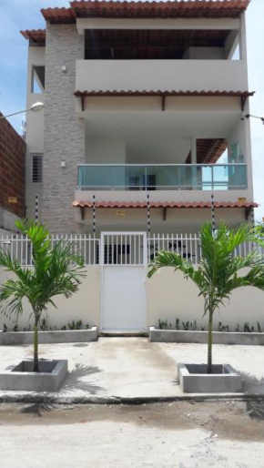 Porto de Galinhas - Casa PortoMar - 3 quartos - 15 hóspedes - com Piscina - 185m